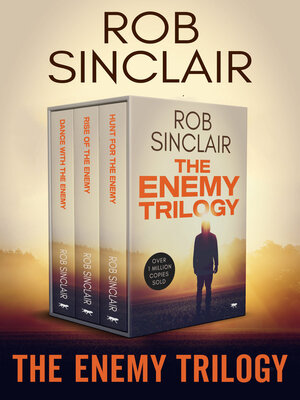 cover image of The Enemy Trilogy